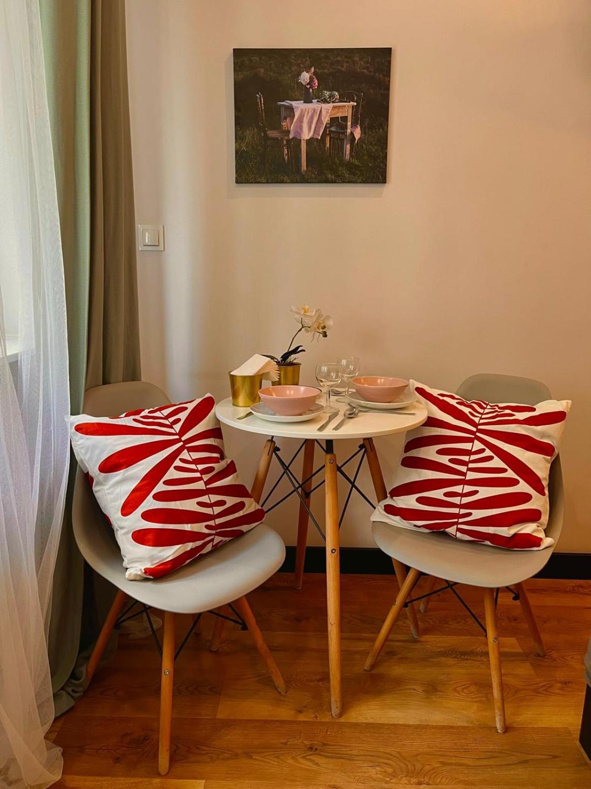 Special 1 Bed Room Condo Warszawa Center Exterior photo