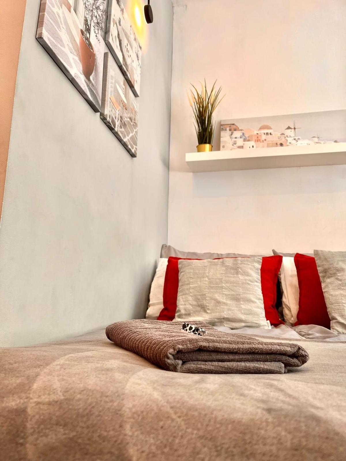 Special 1 Bed Room Condo Warszawa Center Exterior photo
